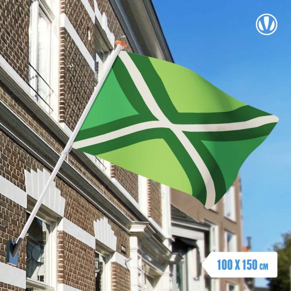 Vlag Achterhoek 100x150