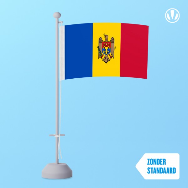 Tafelvlag Moldavie