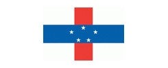 vlag Nederlandse Antillen Antiliaanse vlag 90x150cm best value