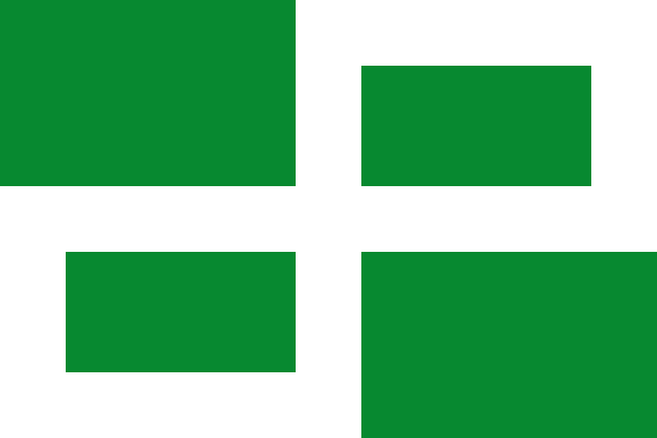 Vlag Mettet 120x180cm
