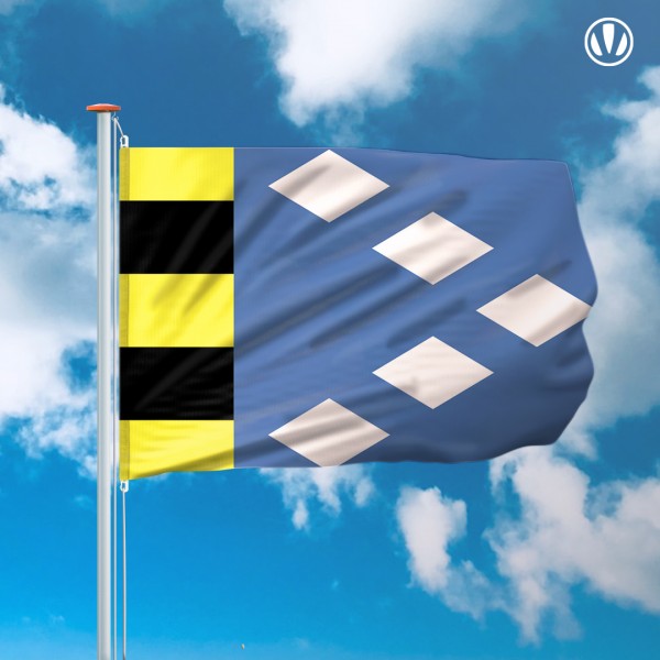 Mastvlag Sudwest-Fryslan