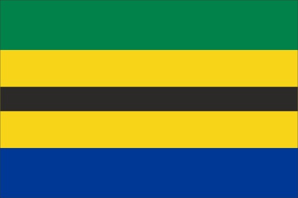 vlag Westerveld 70x100cm 