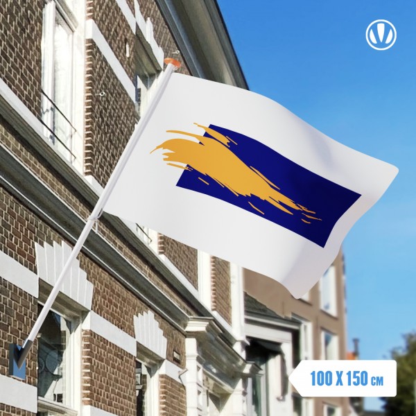 Vlag Bergen NH 100x150