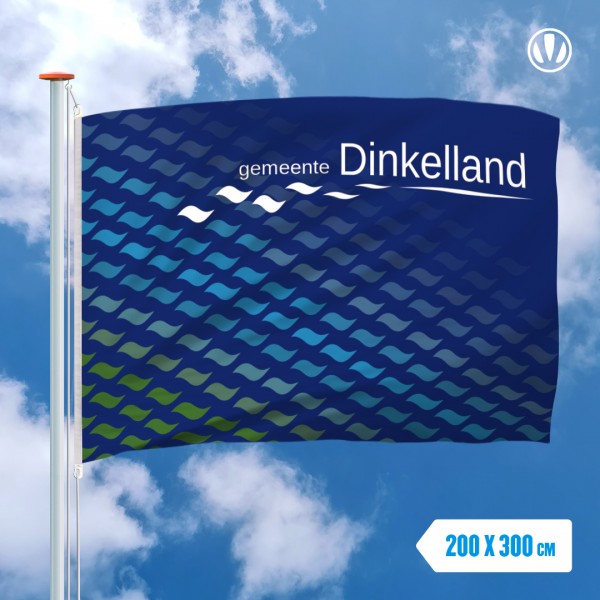 Grote Mastvlag Dinkelland