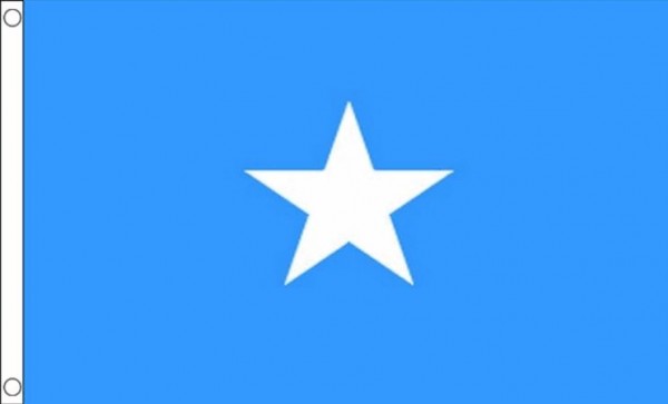 Vlag Somalië 60x90cm
