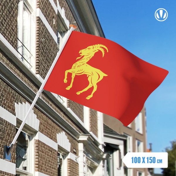 Vlag Boxmeer 100x150