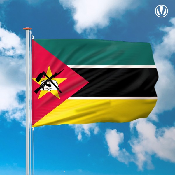 Mastvlag Mozambique 150x225cm