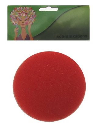 Schminkspons sponsje voor schmink