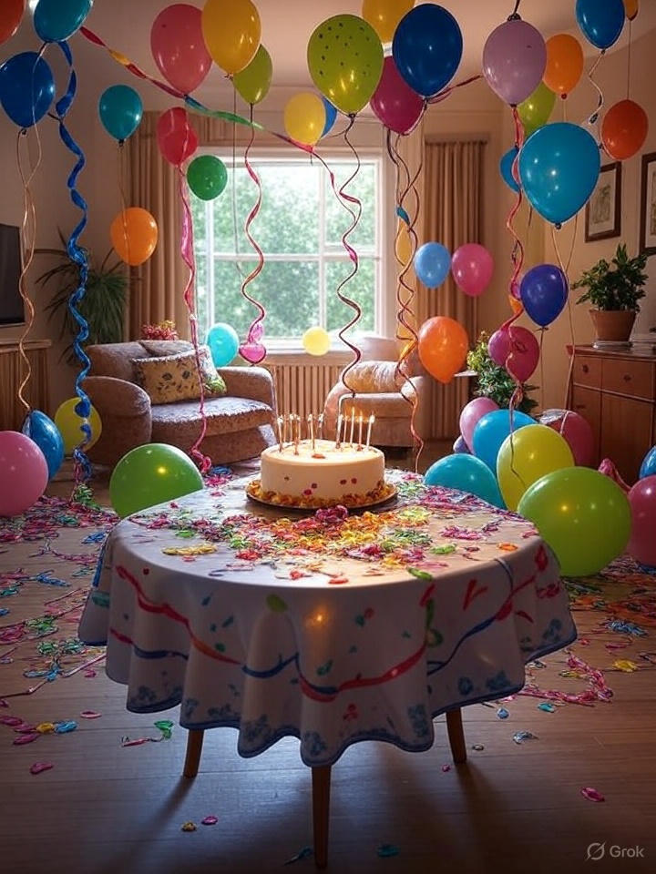 Zo maak je van elke verjaardag een feestje: tips & versiering