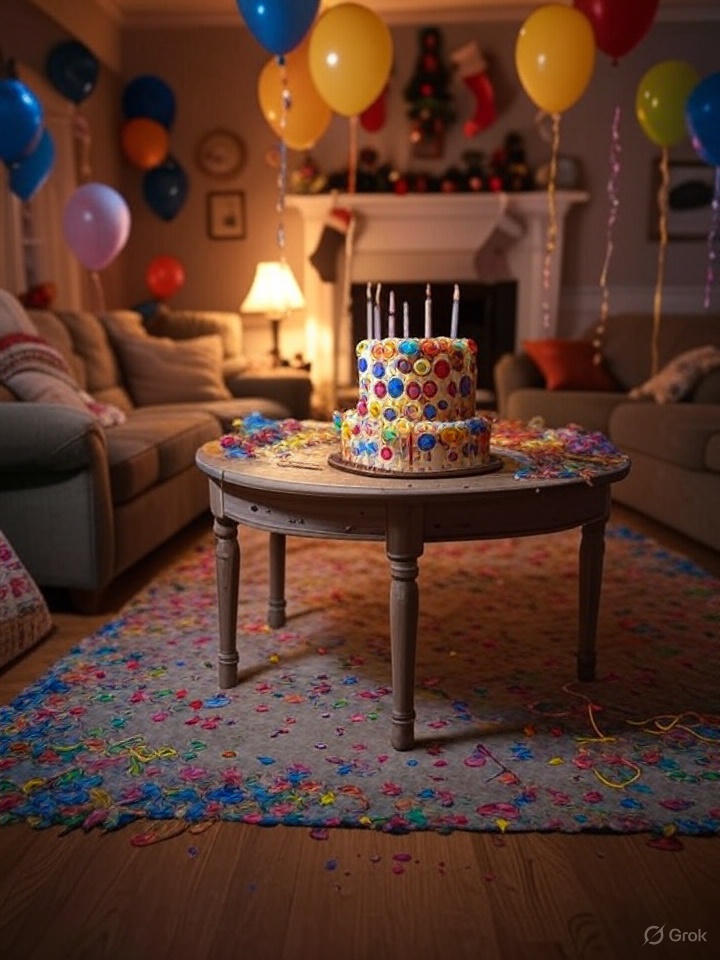 Verjaardagsversiering: tips voor elk feest