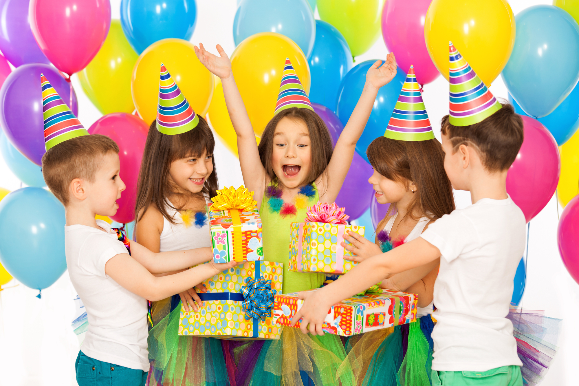 Maak van je kinderfeestje een succes met deze tips