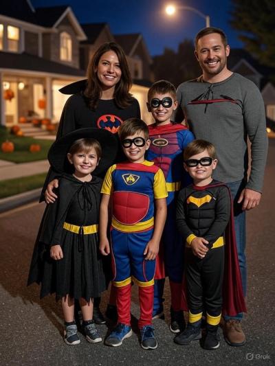 Halloween versiering: ideeën en tips voor binnen en buiten
