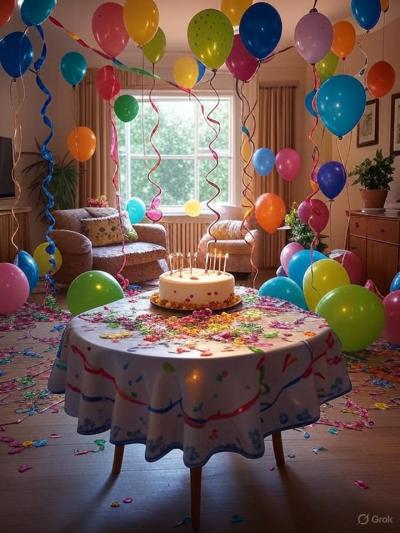 Zo maak je van elke verjaardag een feestje: tips & versiering