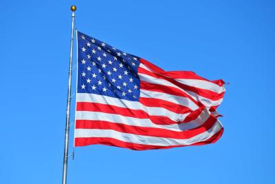 Hoeveel sterren heeft de Amerikaanse vlag?