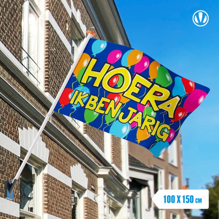 Verjaardag versiering