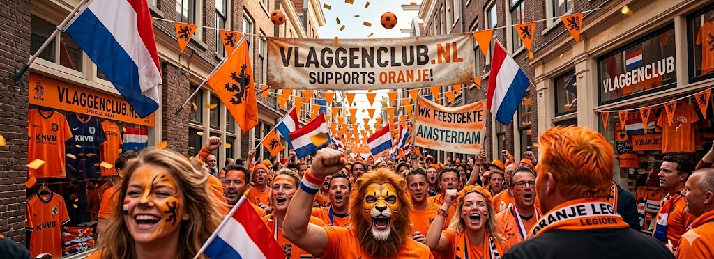 WK versiering